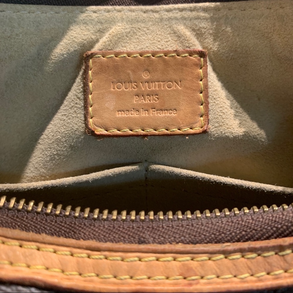 Louis Vuitton 2009 City Bag GM shoulder bag - Picture 8 of 16